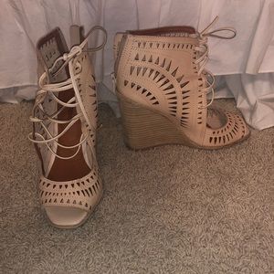 Jeffery Campbell Wedges